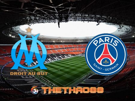 Soi kèo nhà cái Marseille vs Paris SG – 03h00 – 08/02/2021