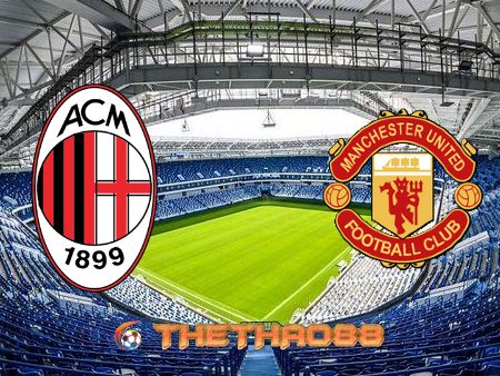 Soi kèo nhà cái AC Milan vs Manchester Utd – 03h00 – 19/03/2021