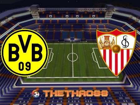 Soi kèo nhà cái Borussia Dortmund vs Sevilla – 03h00 – 10/03/2021