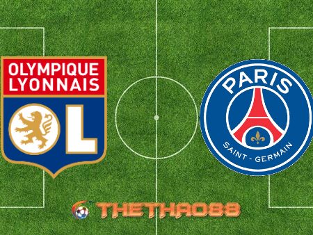 Soi kèo nhà cái Olympique Lyon vs Paris SG – 03h00 – 22/03/2021