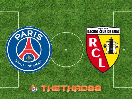 Soi kèo nhà cái Paris SG vs Lens – 22h00 – 01/05/2021