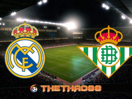 Soi kèo nhà cái Real Madrid vs Real Betis – 02h00 – 25/04/2021