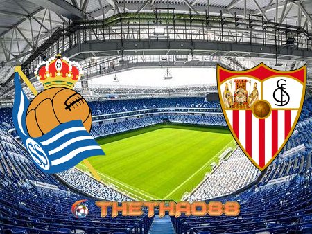 Soi kèo nhà cái Real Sociedad vs Sevilla – 19h00 – 18/04/2021