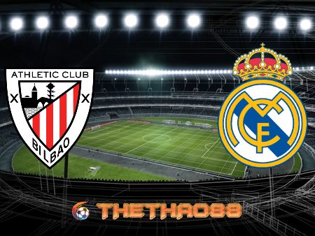 Soi kèo nhà cái Ath Bilbao vs Real Madrid – 23h30 – 16/05/2021