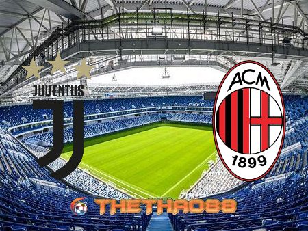 Soi kèo nhà cái Juventus vs AC Milan – 01h45 – 10/05/2021