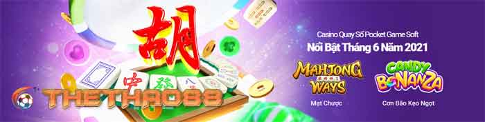 Mahjong Way slots