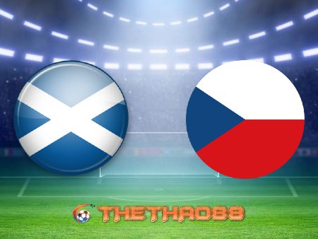 Soi kèo nhà cái Scotland vs Cộng hòa Séc – 20h00 – 14/06/2021