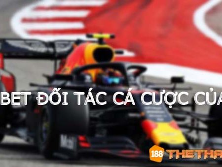 188BET trở thành đối tác cá cược chính thức của F1 tại Châu Á