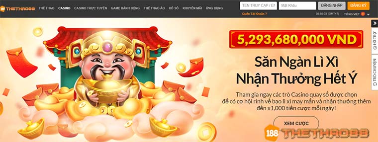 188bet lừa đảo