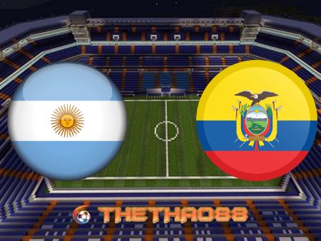 Soi kèo nhà cái Argentina vs Ecuador – 08h00 – 04/07/2021