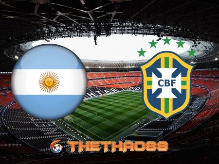 Soi kèo nhà cái Argentina vs Brazil – 07h00 – 11/07/2021