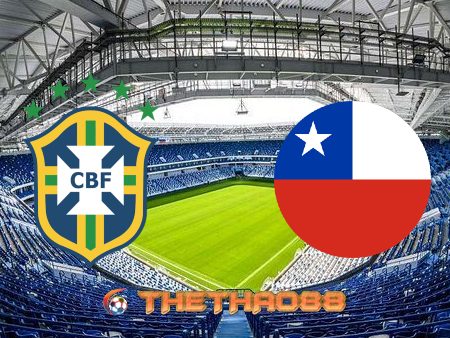 Soi kèo nhà cái Brazil vs Chilê – 07h00 – 03/07/2021