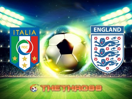 Soi kèo nhà cái Italy vs Anh – 02h00 – 12/07/2021