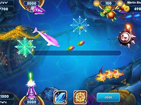 Khám phá cách chơi game bắn cá trực tuyến tại nhà cái