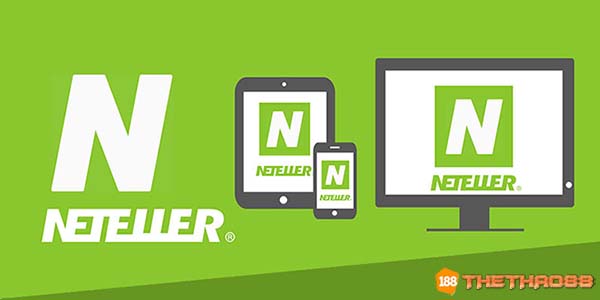 Hướng Dẫn Nạp/Rút Tiền Tại 188bet Bằng Ví Neteller