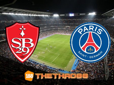 Soi kèo nhà cái Brest vs Paris SG – 02h00 – 21/08/2021