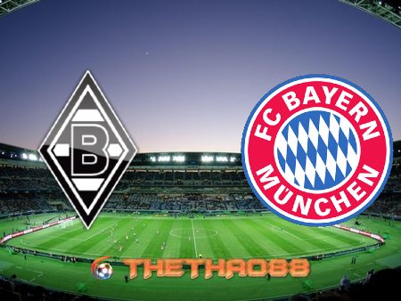 Soi kèo B. Monchengladbach vs Bayern Munich – 01h30 – 14/08/2021