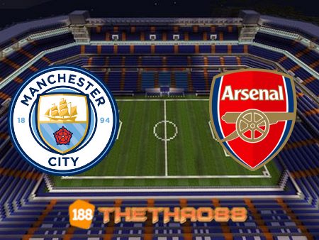 Soi kèo nhà cái Manchester City vs Arsenal – 18h30 – 28/08/2021