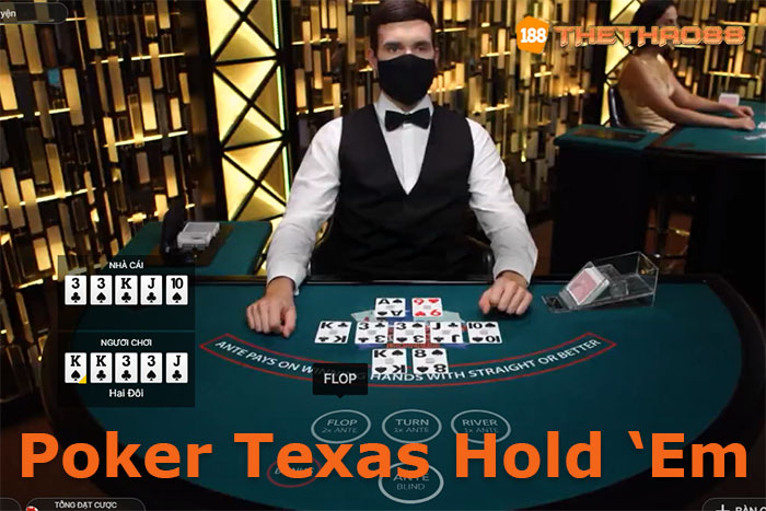 Poker Texas Hold ‘Em