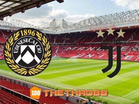 Soi kèo nhà cái Udinese vs Juventus – 23h30 – 22/08/2021