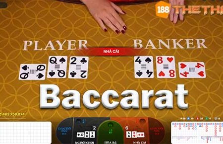 Khám phá cách chơi Baccarat trực tuyến chi tiết nhất