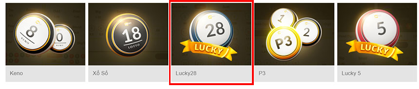 Chọn Lucky28
