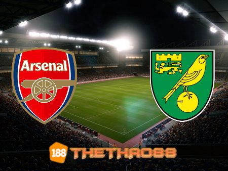 Soi kèo Arsenal vs Norwich – 21h00 – 11/09/2021