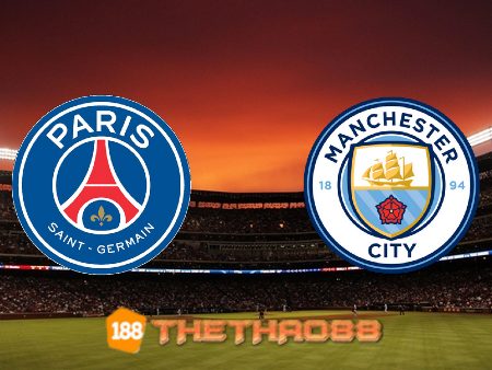 Soi kèo Paris SG vs Manchester City – 02h00 – 29/09/2021