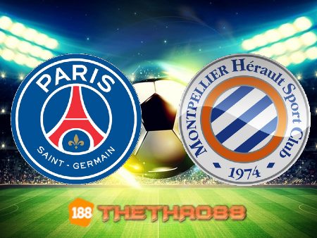 Soi kèo Paris SG vs Montpellier – 02h00 – 26/09/2021