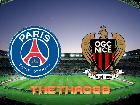 Soi kèo Paris SG vs Nice – 03h00 – 02/12/2021