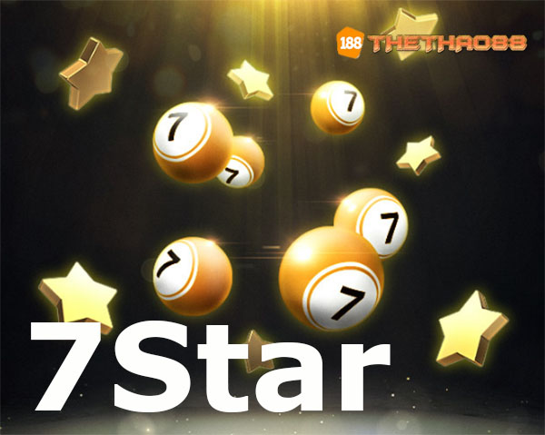 cách chơi xổ số 7star