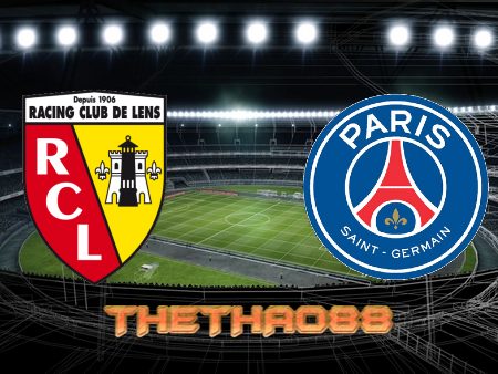 Soi kèo Lens vs Paris SG – 03h00 – 05/12/2021