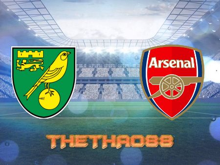 Soi kèo Norwich vs Arsenal – 22h00 – 26/12/2021