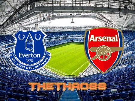 Soi kèo Everton vs Arsenal – 03h00 – 07/12/2021