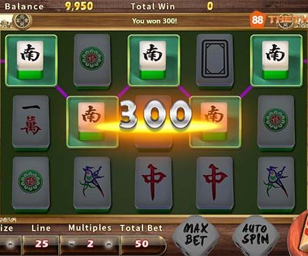 Khám phá cách chơi Mahjong King slot cực hấp dẫn tại nhà cái