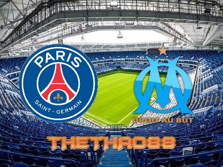 Soi kèo Paris SG vs Marseille- 01h45 – 18/04/2022