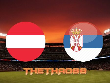 Soi kèo U19 Áo vs U19 Serbia – 01h00 – 26/06/2022