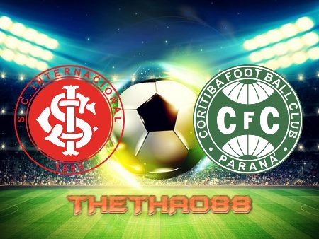 Soi kèo Internacional vs Coritiba – 07h30 – 25/06/2022