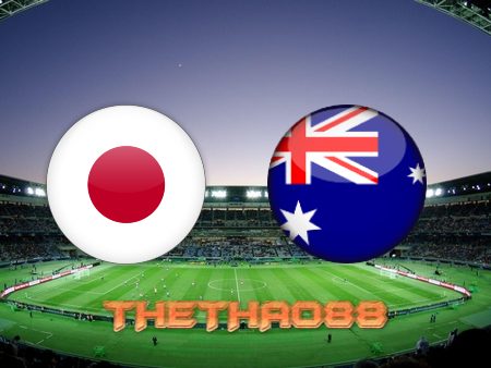 Soi kèo U23 Nhật Bản vs U23 Australia – 20h00 – 18/06/2022