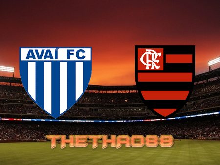 Soi kèo Avai vs Flamengo RJ – 21h00 – 24/07/2022