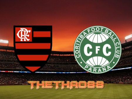 Soi kèo Flamengo vs Coritiba – 05h00 – 17/07/2022