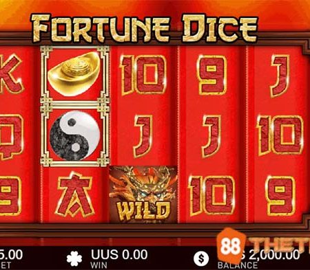 Hướng dẫn cách chơi Fortune Dice slot tại nhà cái hiện nay