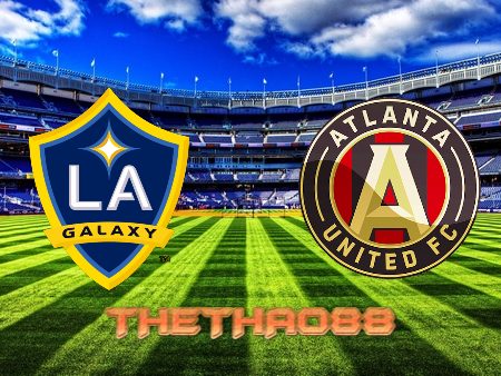 Soi kèo Los Angeles Galaxy vs Atlanta Utd – 08h30 – 25/07/2022