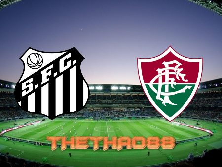 Soi kèo Santos vs Fluminense – 06h00 – 02/08/2022