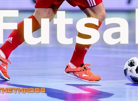 Hướng dẫn cách chơi cá cược Futsal trực tuyến tại nhà cái