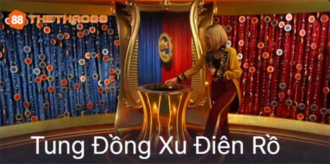 Tìm hiểu về game tung đồng xu điên rồ tại nhà cái