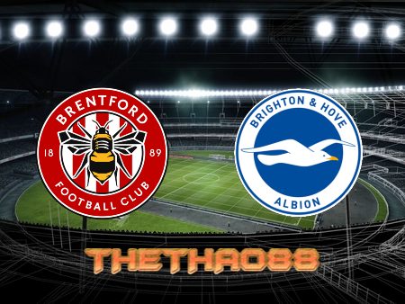 Soi kèo Brentford vs Brighton – 02h00 – 15/10/2022