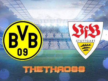 Soi kèo Dortmund vs Stuttgart – 20h30 – 22/10/2022