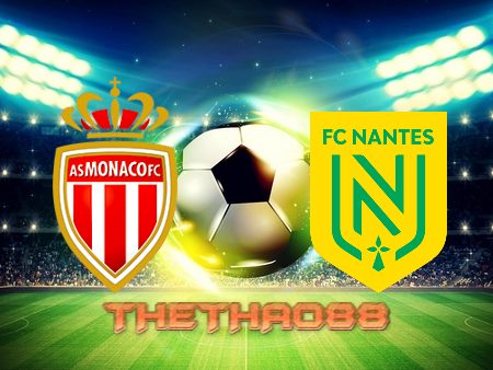 Soi kèo Monaco vs Nantes – 22h05 – 02/10/2022