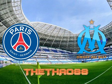 Soi kèo Paris SG vs Marseille – 01h45 – 17/10/2022